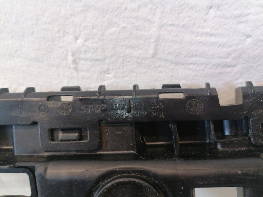 фото №12, Напрямна бампера лівий задня volkswagen passat b8 3g5807355