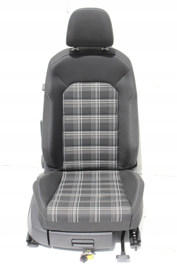 фото №13, Vw golf 7 сиденья комплект сидений сиденья сидений 5g обивка+ обшивка обшивка