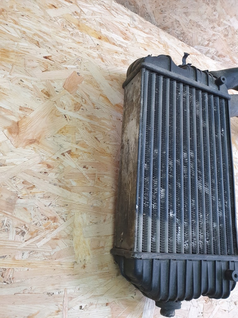 фото №8, Jumper ducato iii интеркулер радиатор 2.3 jtd