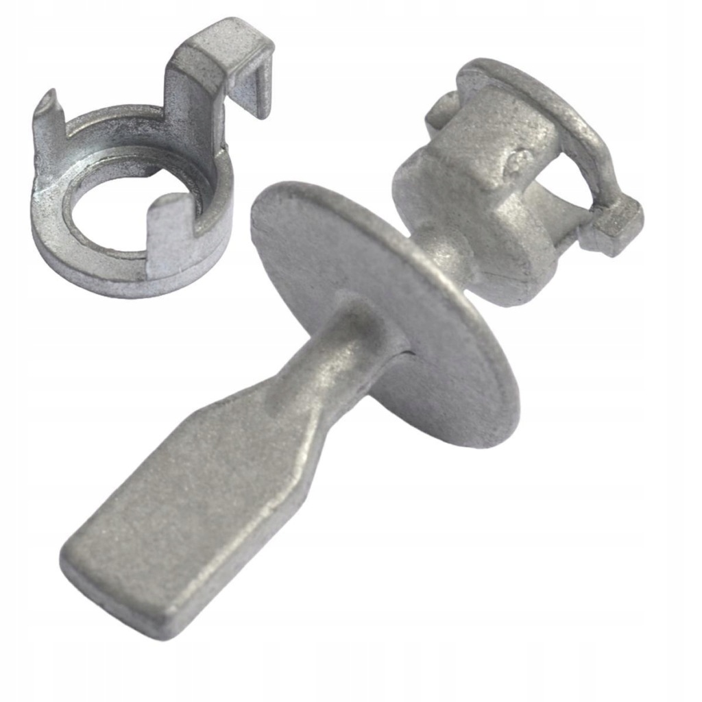 фото №1, Набір ремонтний замка - vw sharan seat alhambra ford galaxy