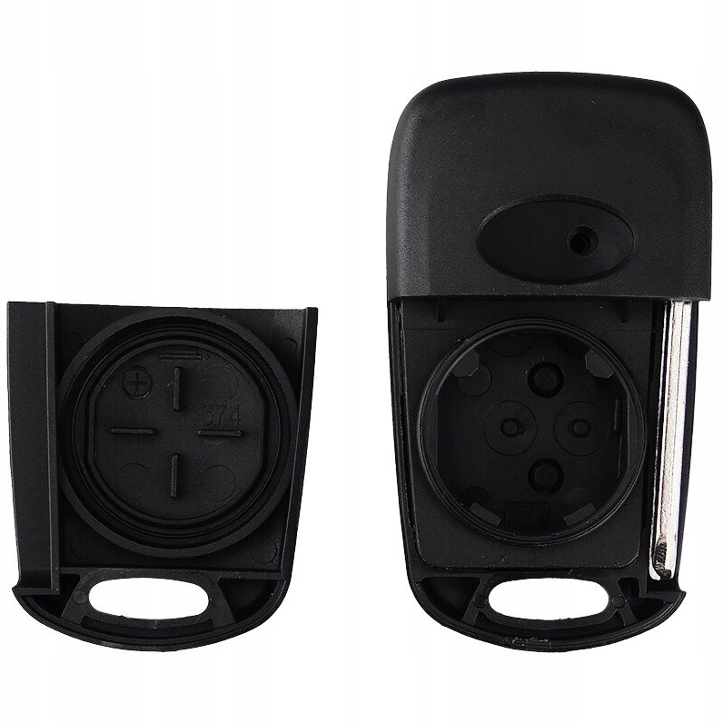 фото №4, Kia ceed soul sportage venga корпус ключ pilot