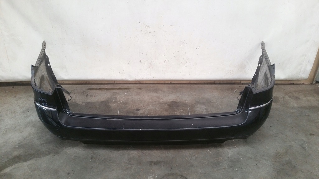 фото №1, Бампер задняя pdc 197 mercedes w212