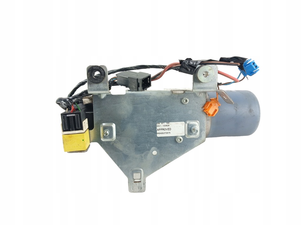 фото №4, Насос крыша renault megane ii 2 cabriolet cc