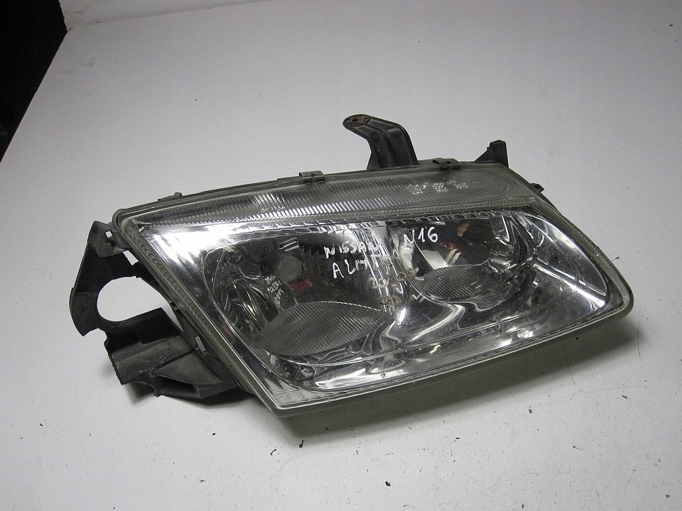 фото №1, Лампа передняя правая nissan almera n16 00r