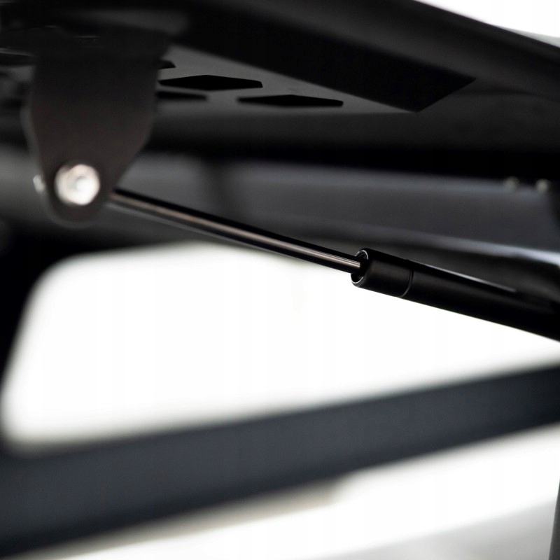 фото №7, Металлическая обшивка pick-up hardtop кузов ford ranger t6 t7 t8