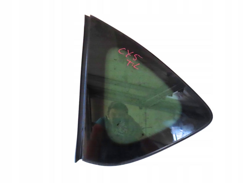 фото №1, Скло кузовна задня ліва тонована mazda cx5 i ke