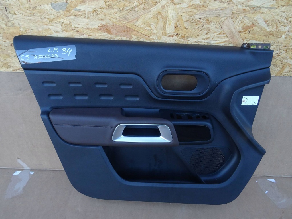 фото №1, Citroen c5 aircross обивка левая обшивка левый перед