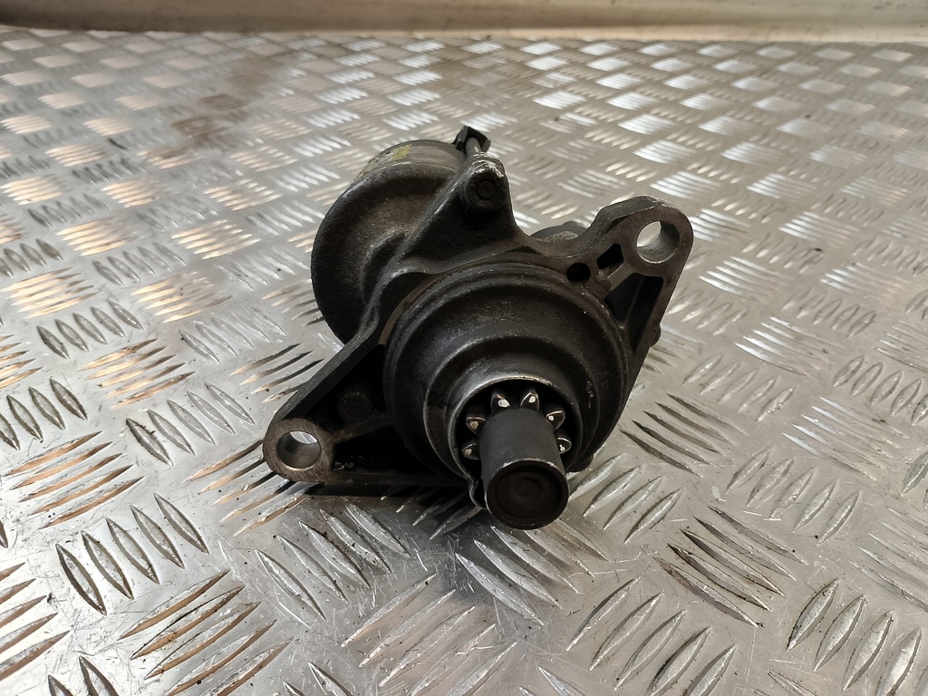 фото №8, Стартер двигателя honda hr-v i 1.6 b оригинальный номер sm44225 9 зубьев