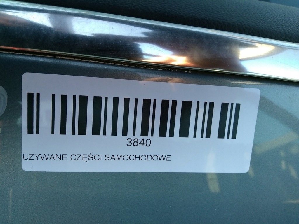 фото №10, Двері правий перед vw passat b7 10-14r lc7z