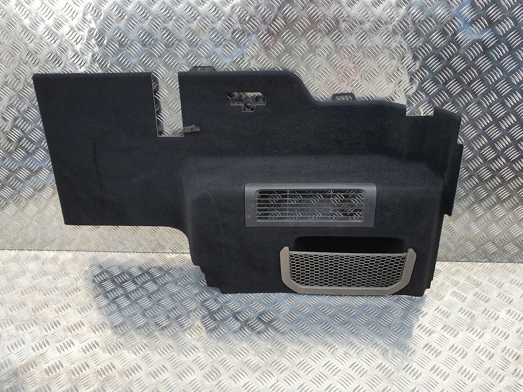 фото №1, Обивка бардачка заднего кабины scania r s левая s