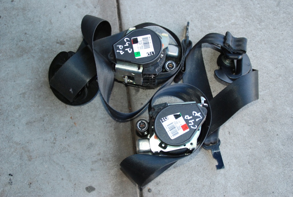 фото №2, Pas безопасности l / p перед c4 picasso ii