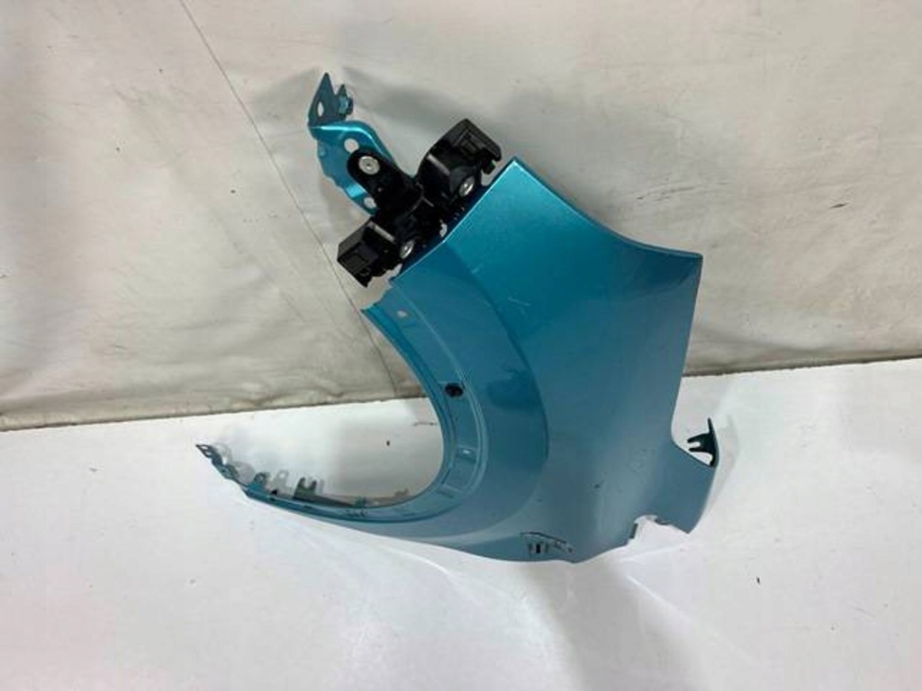 фото №4, Крыло перед передний левый renault captur ii 2 20 r.-