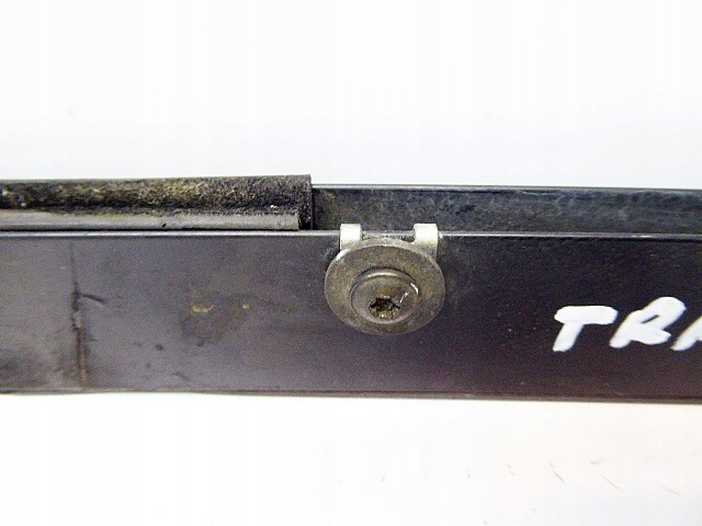 фото №5, Trafic ii vivaro 01- направляющая направляющая перед левая