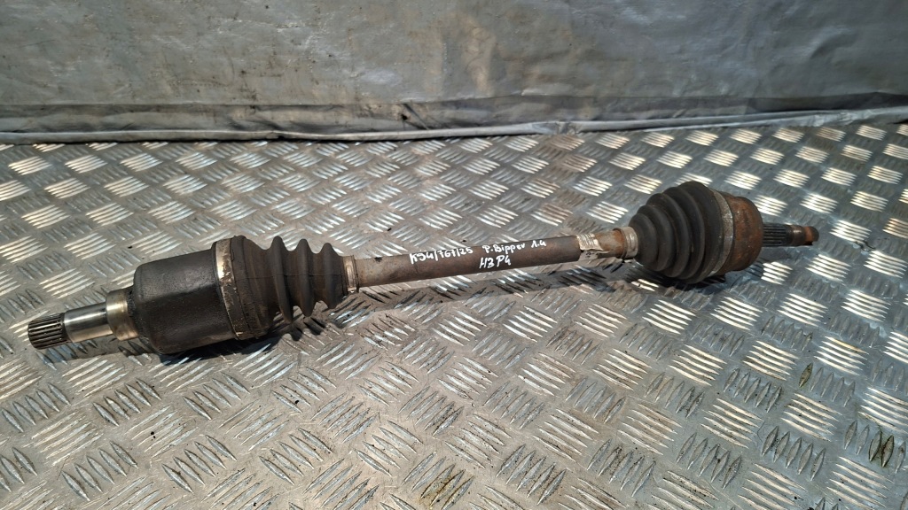 Купить Приводной вал левая короткий fiat fiorino 3 iii 1.4 8v 07- qubo bipper nemo