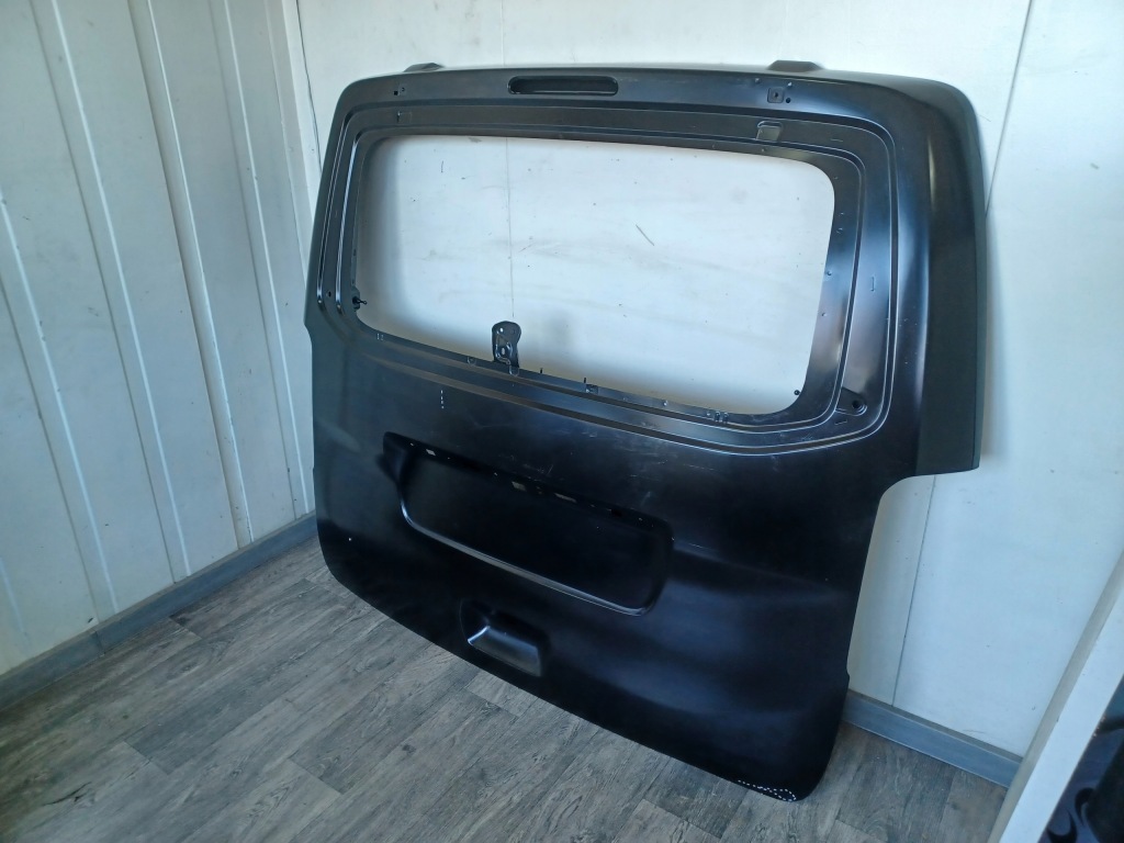 фото №6, Крышка багажника задняя задняя proace jumpy expert 16- zafira d vivaro 21- сервисная org