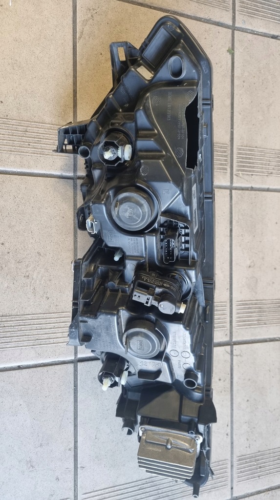 фото №3, Лампа koleos ii 17-21