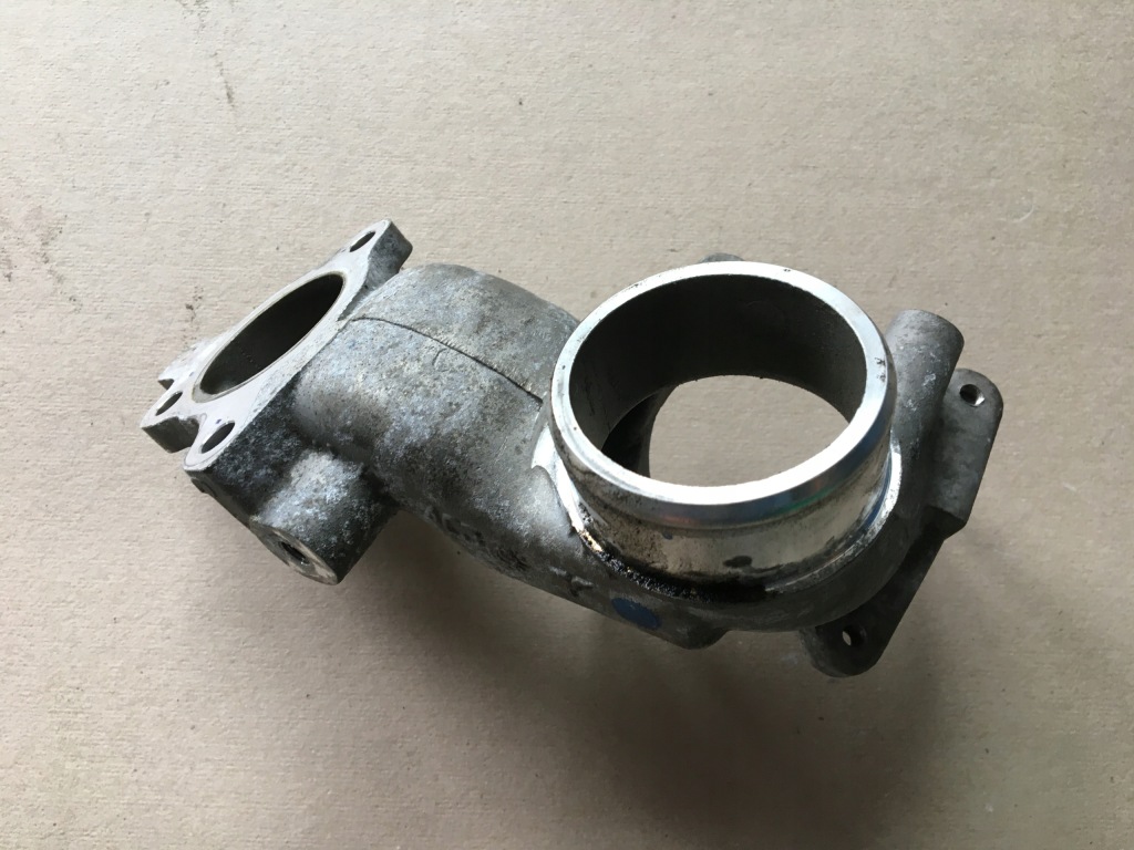 фото №2, Cr-v iv lift 1.6 i-dtec шланг труба повітря