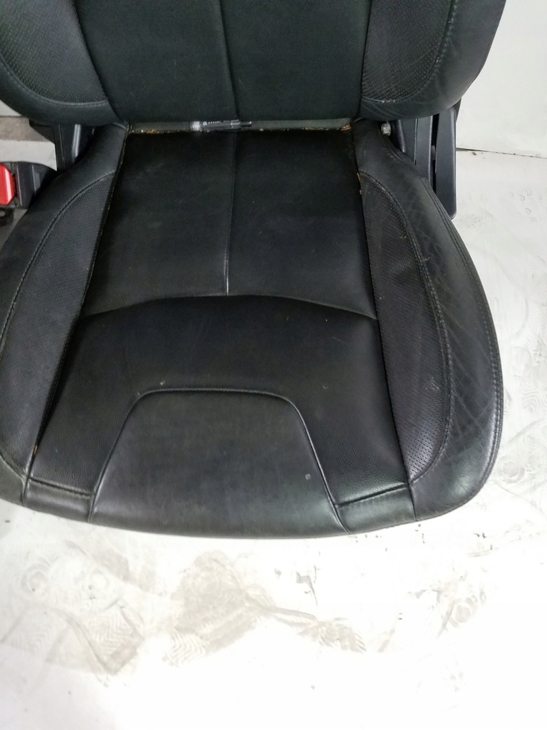 фото №6, Сиденья заднее сиденье кожа mitsubishi asx