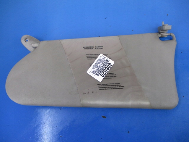 фото №1, Multipla i защита солнцезащитная левая+ кронштейн