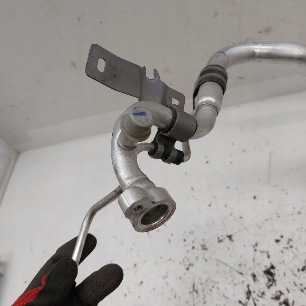 фото №6, Renault arkana 1,3tce шланг wąż кондиционера 924400623r