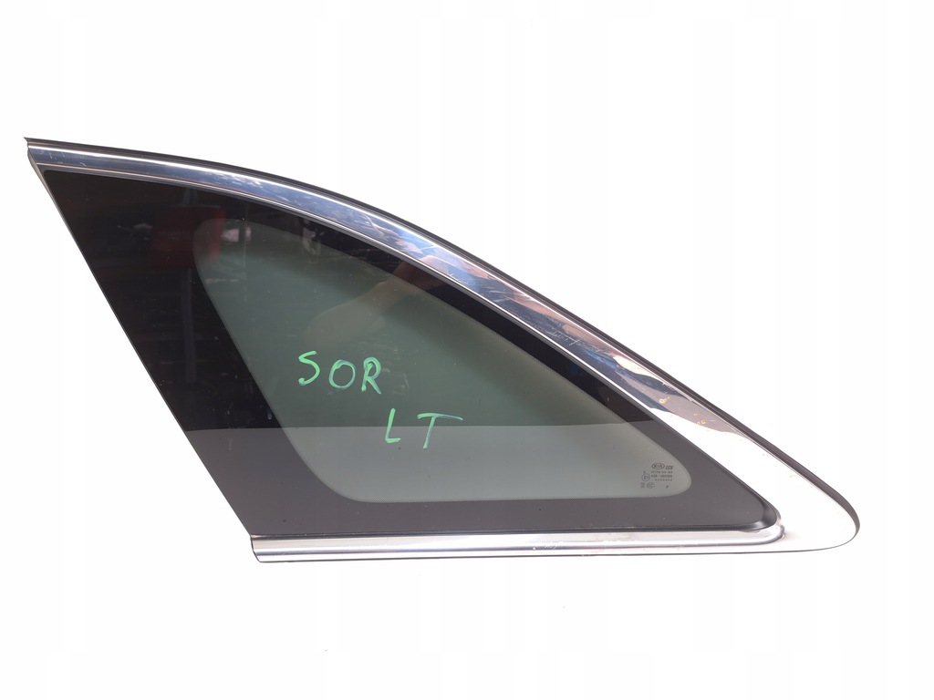 фото №1, Kia sorento iii стекло кузовная задняя задняя левая as3