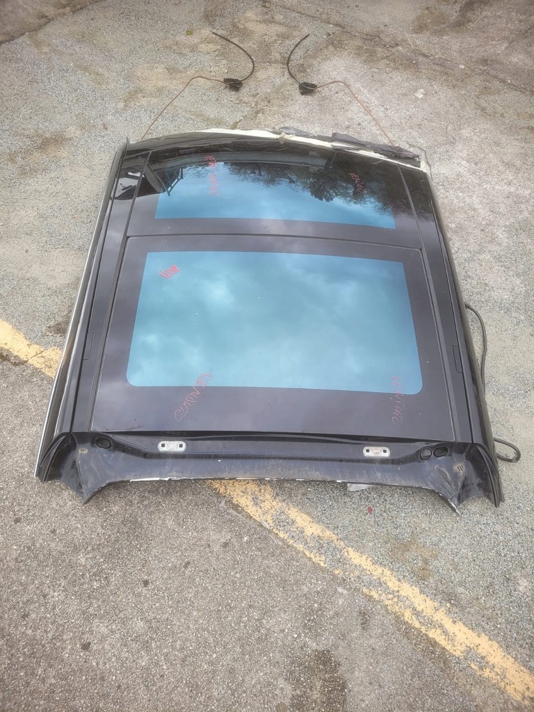 фото №1, Tesla s дах люк комплект