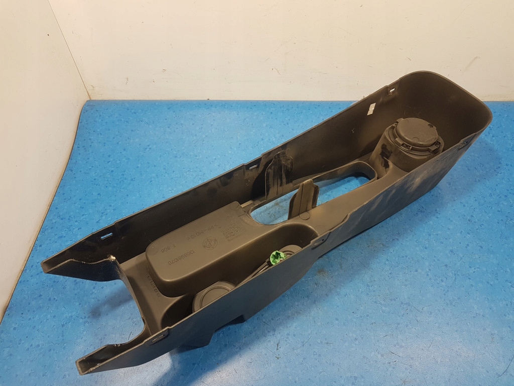 фото №9, Fiat fiorino iii туннель средний