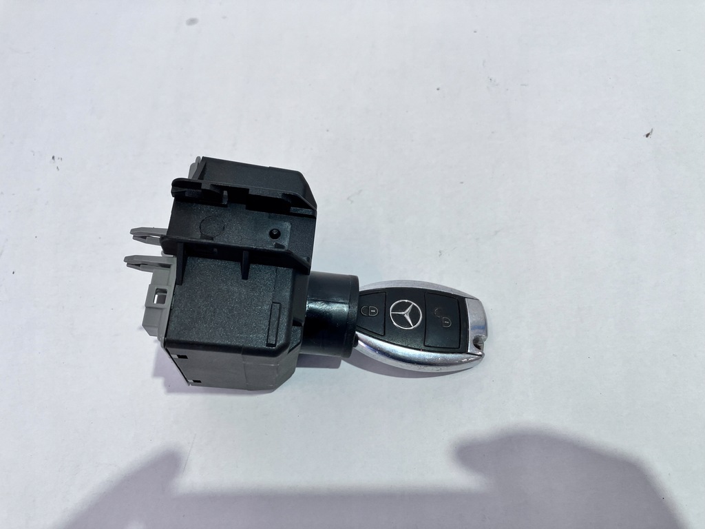 фото №1, Замок зажигания ключ mercedes a klasa w176 lift