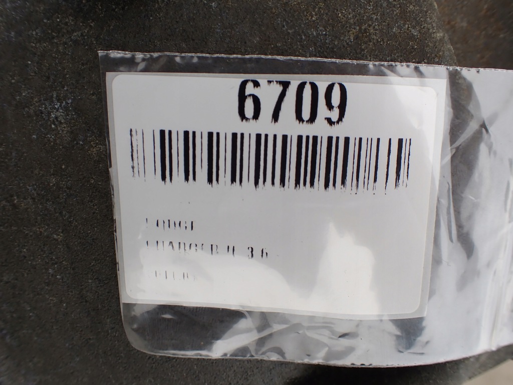 фото №11, Коробка передач birgów dodge charger ii gen vi 3.6 2014r p68214836ag 6709