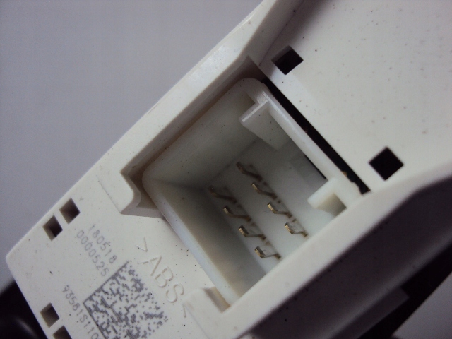 фото №5, Панель стекло правый задняя hyundai santa fe iv 18-