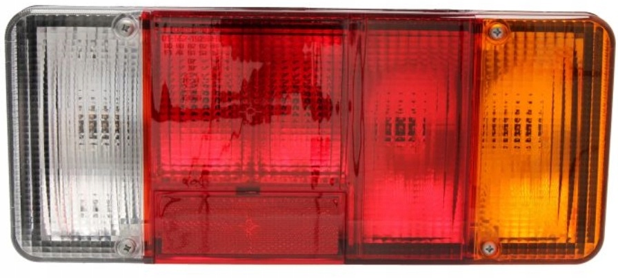 фото №1, Iveco eurocargo 91-02 лампа задняя правая nowa