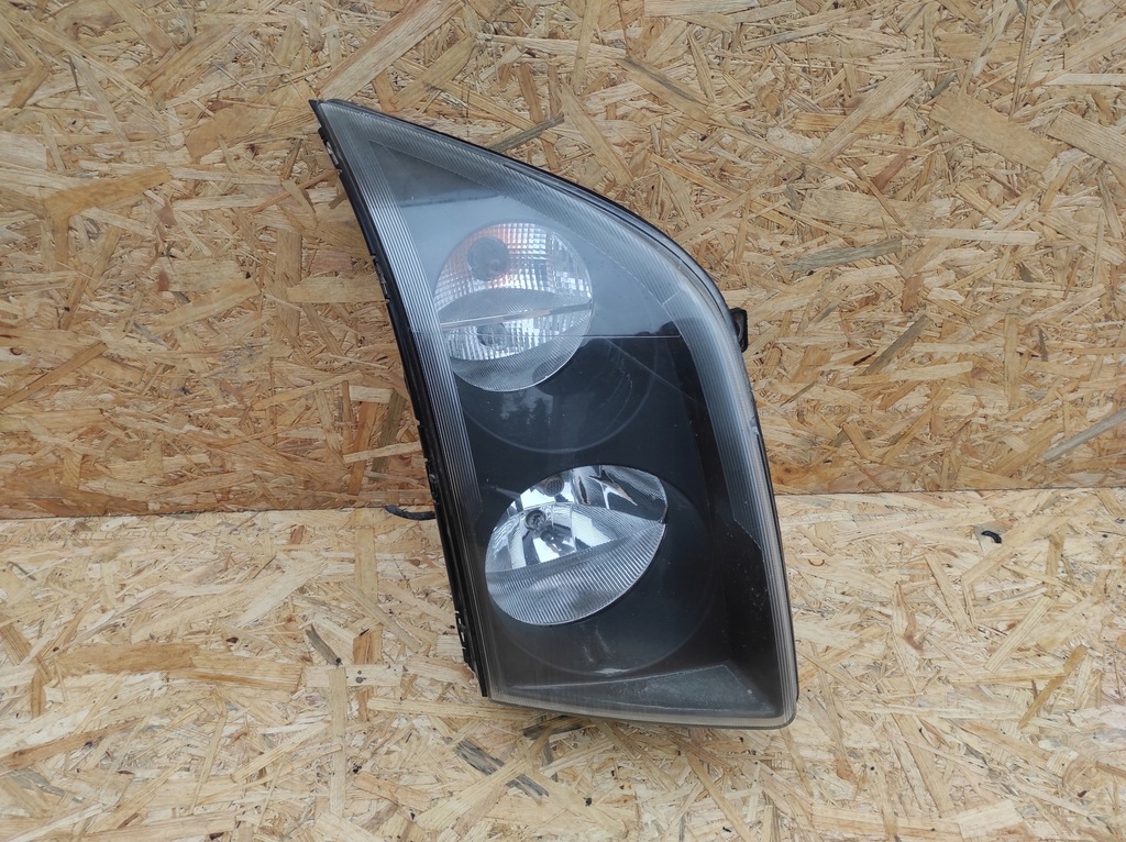 фото №1, Лампа передняя правая vw crafter lift