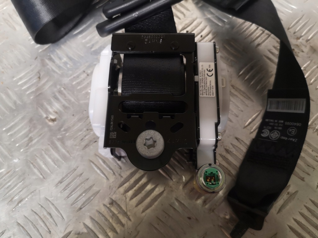 фото №4, Ford ranger 3 17 r pas подушка безопасности оригинал правый левый