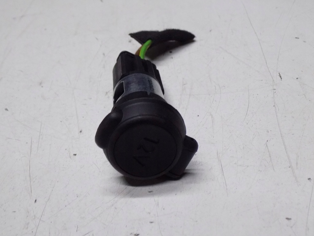 фото №12, Peugeot 3008 1.6 09-12 разъём прикуривателя 12v