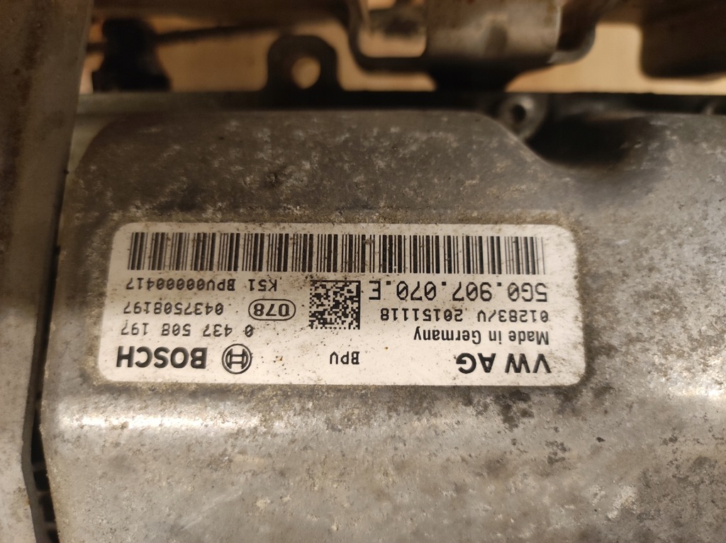 фото №8, Модуль приводу електричний audi a3 8v e-tron