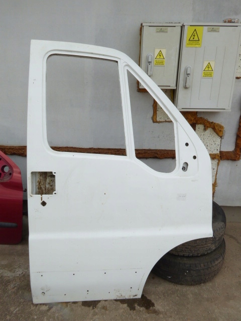 фото №5, Ducato ii lift 02-06 двері перед передні праве