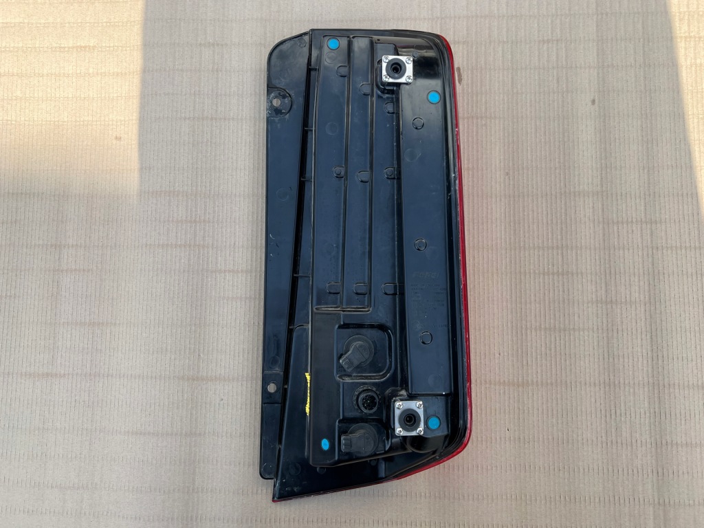 Mercedes citaro фара ліва задні задня led автобус в Україні