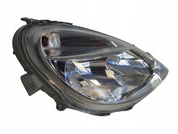 Купить Лампа передняя правая mercedes a klasa w168