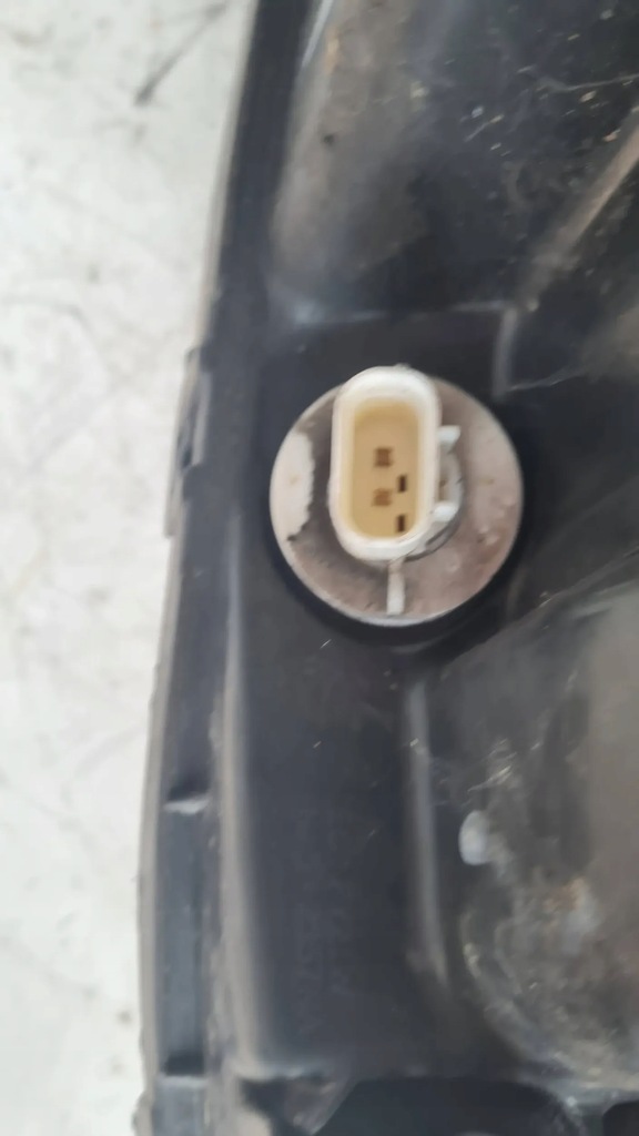 фото №7, Фара лівий лампа kia sorento i 92101-3e0 europa