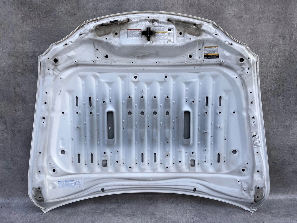 фото №3, Капот крышка двигателя lexus is iii