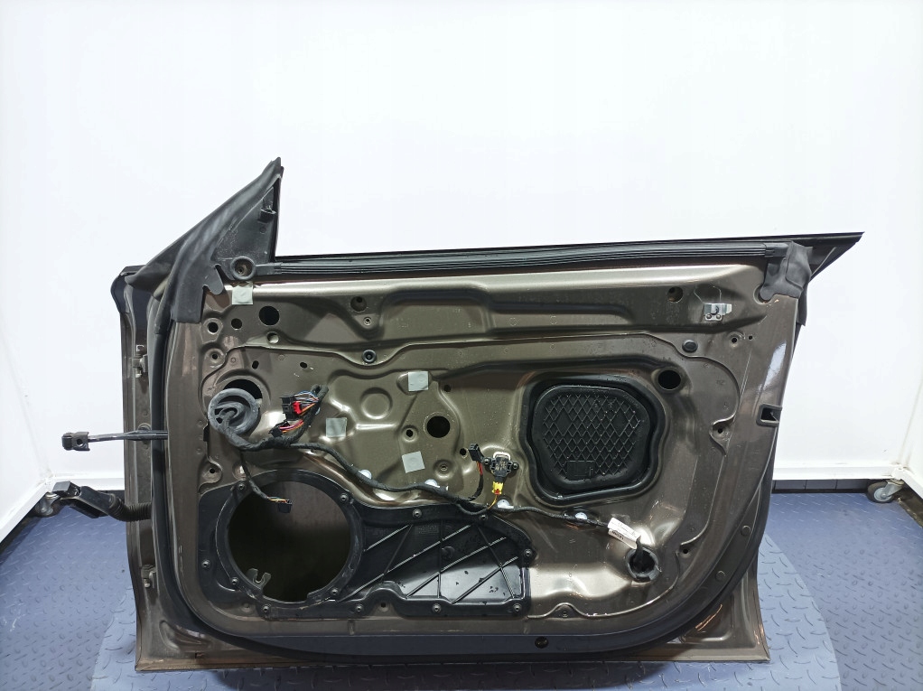 фото №12, Audi a7 i 4g дверь перед передние правое ly1p