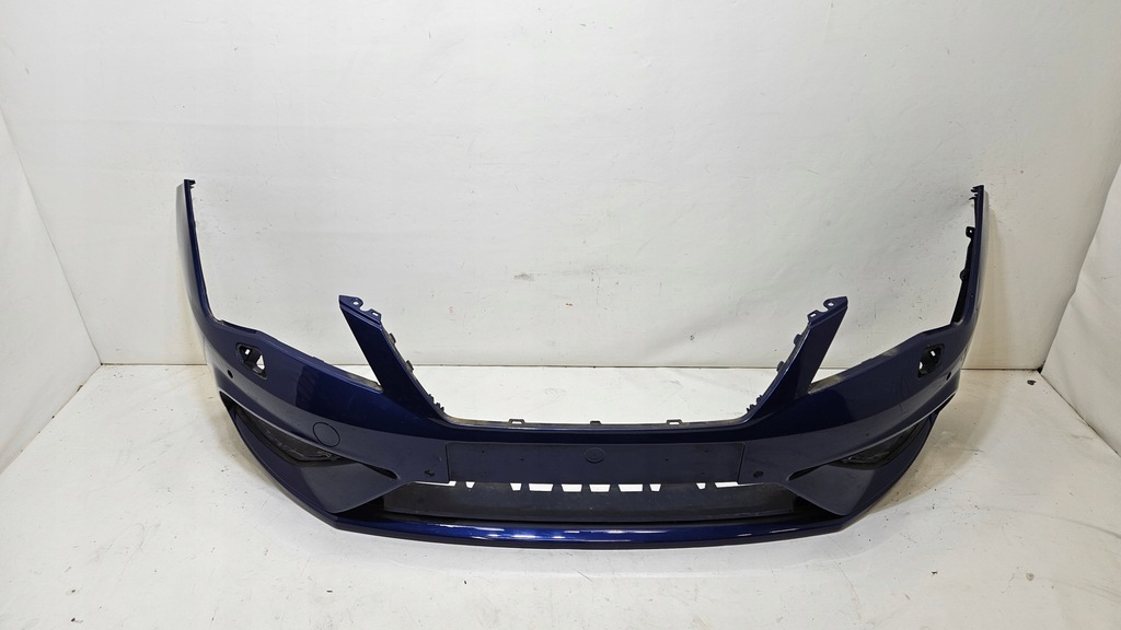 фото №8, Бампер передній seat leon iii lift fr 5f0807221ab