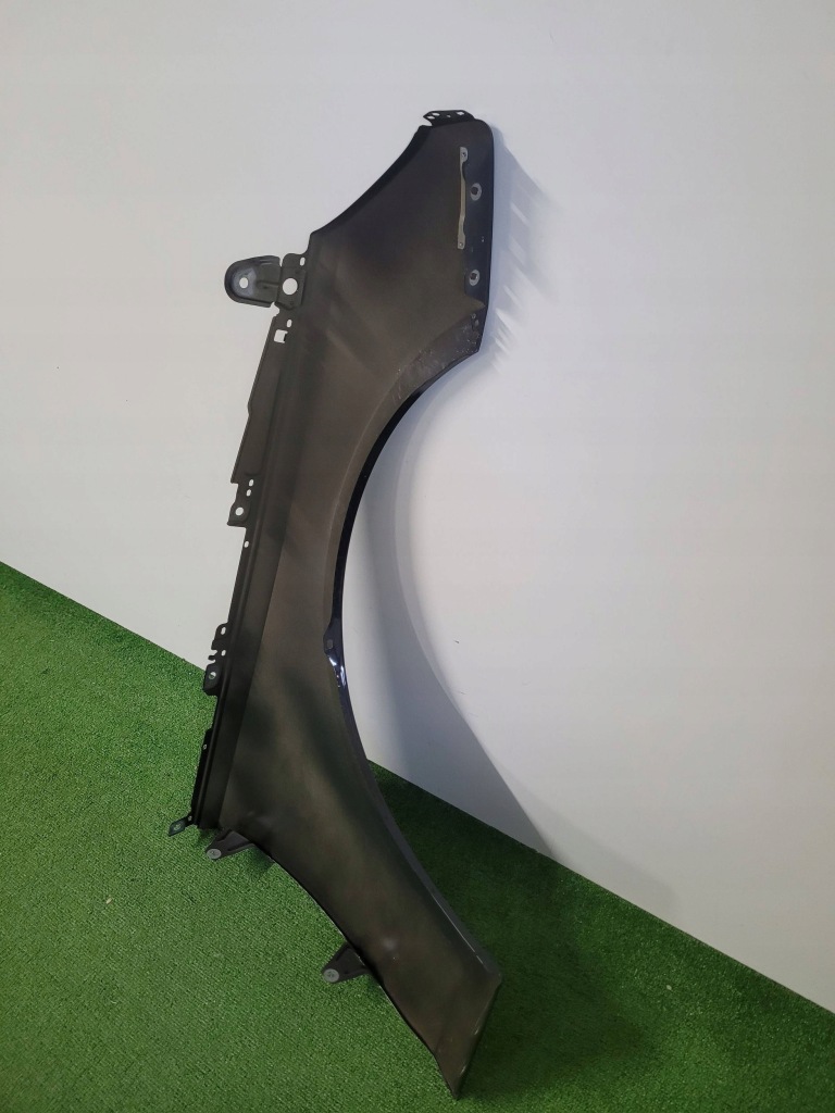 фото №8, Audi a4 s4 b9 8w 8w0 lift 2019- крила лівий перед передній оригінал oem