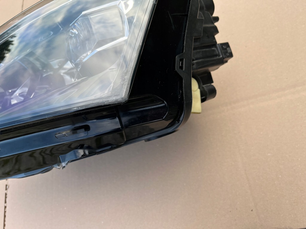 фото №9, Лампа ліва eu skoda scala 657 full led 2019 - 202 .