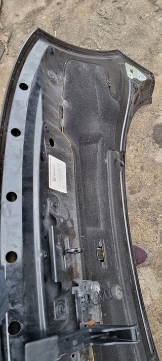 фото №7, Капот кришка двигуна renaut scenic 3 iii