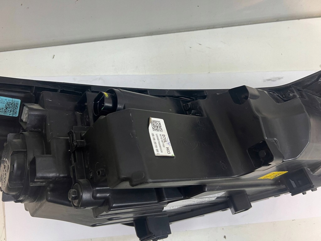 фото №8, Hyundai tucson iii lift 2018 лампа full led левый перед левая передняя