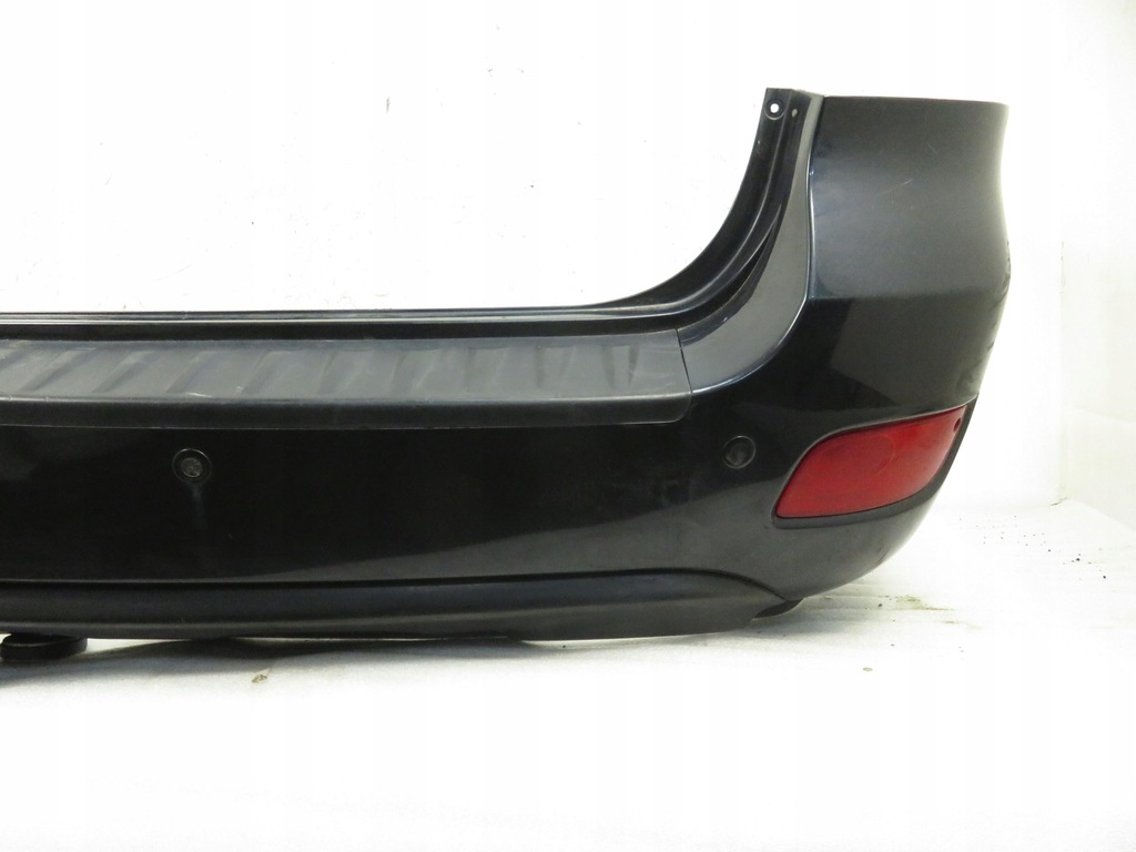 фото №10, Бампер задняя hyundai santa fe ii cm 2z