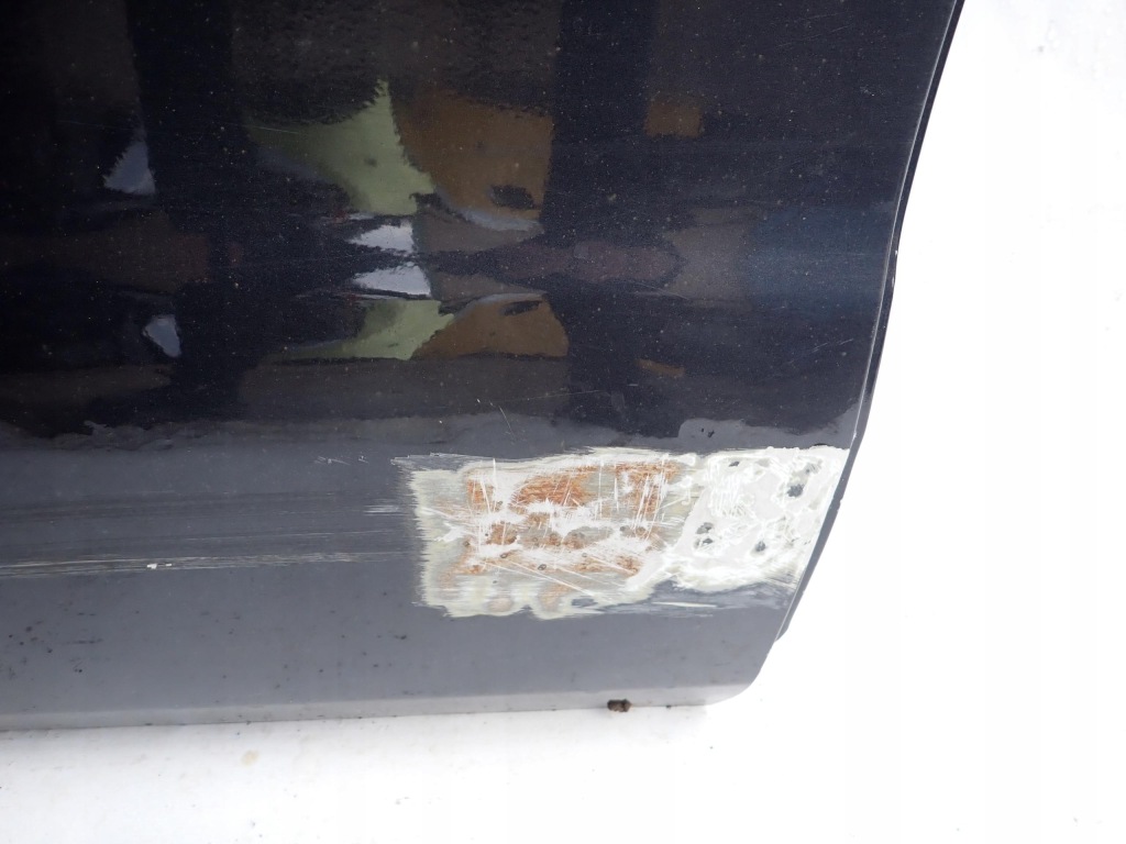 фото №7, Ford ranger 3 iii 11- двері праве задня задні