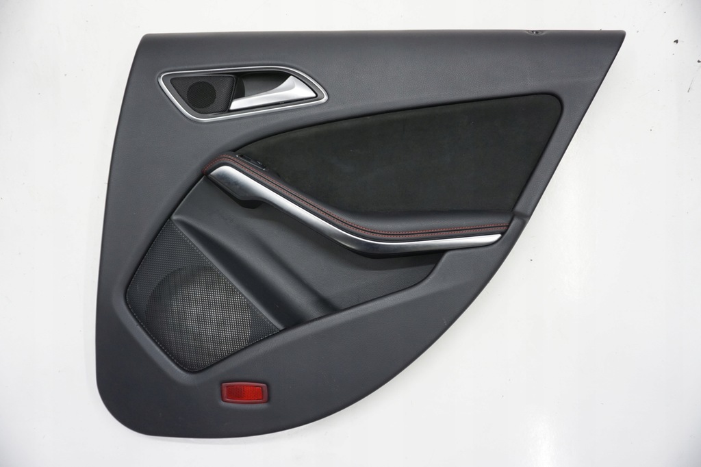 фото №13, Mercedes cla w117 amg сидіння заднє сидіння підігрів