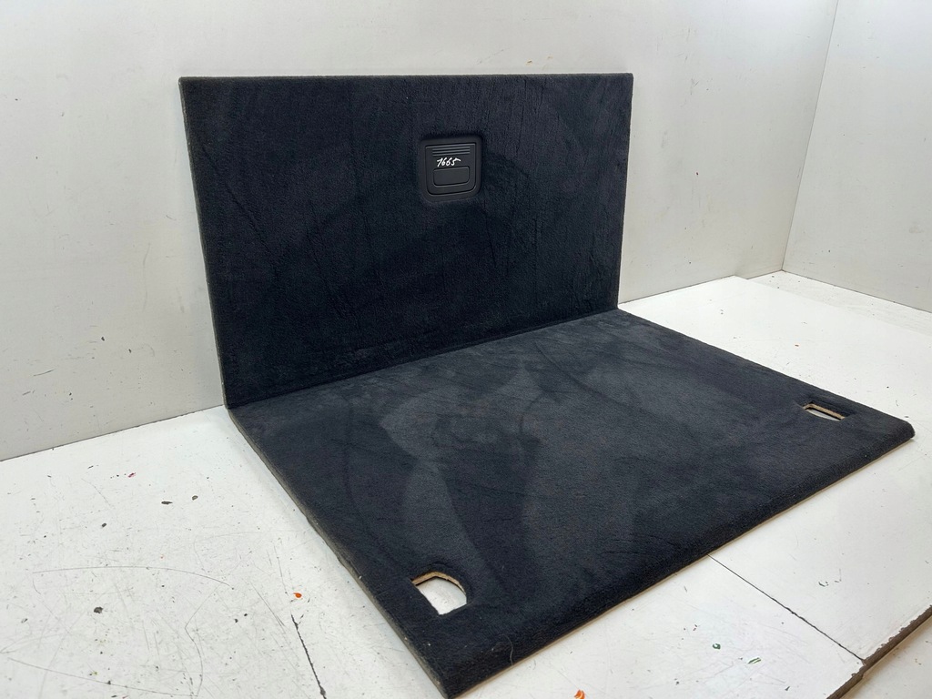 фото №5, 2023 porsche panamera 971 обшивка багажника 971861531b